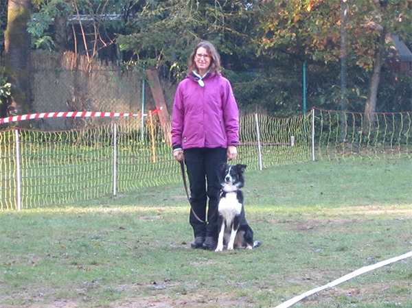 20161106 Rally Obidience Turnier Jutta Ott