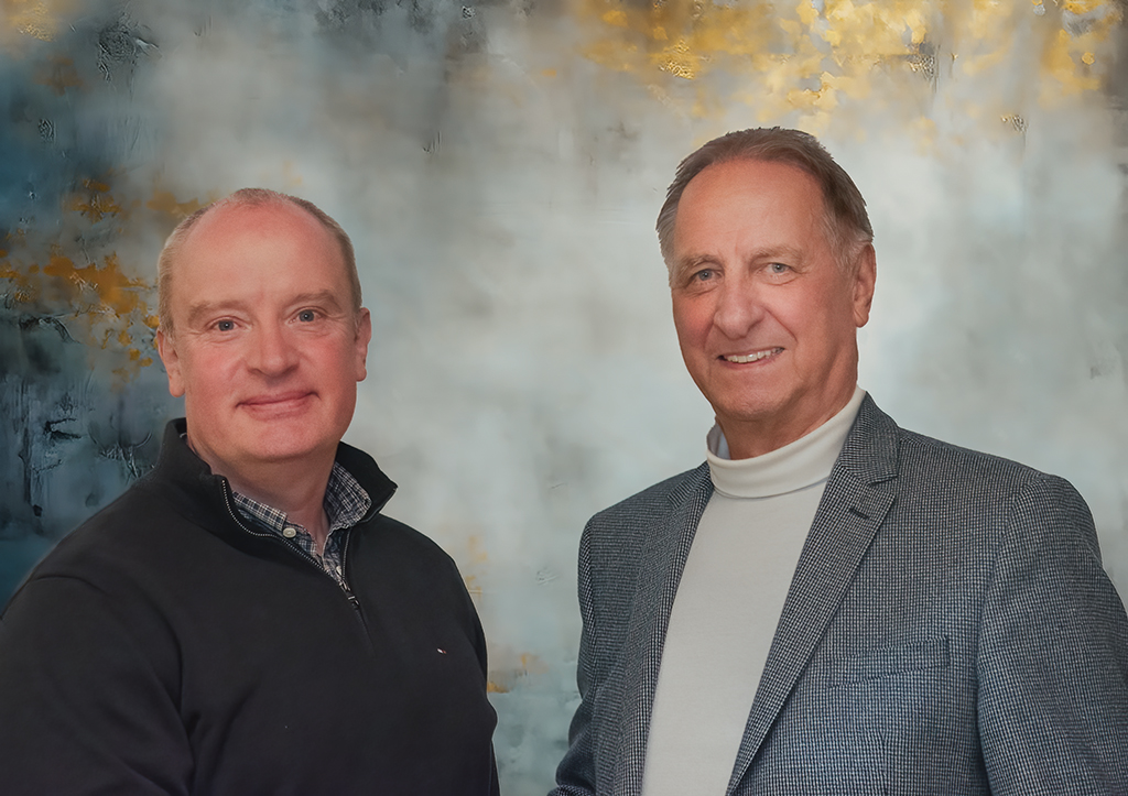 Wolfgang und Reiner