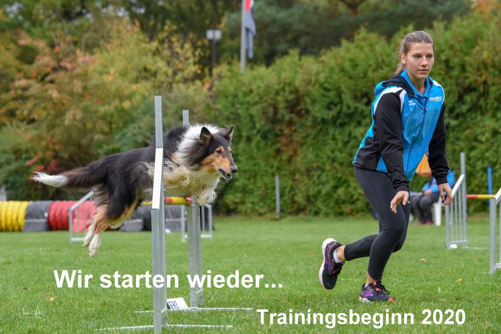 Saisonbeginn 2020