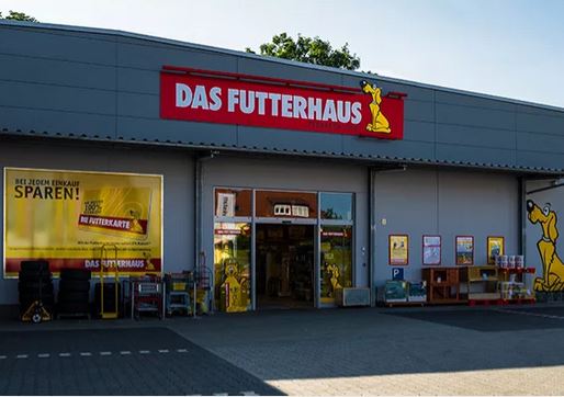 Sponsor Futterhaus