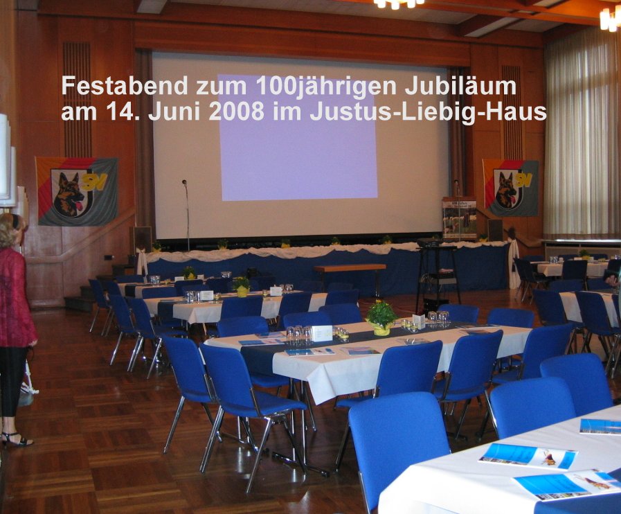 100 jahr feier