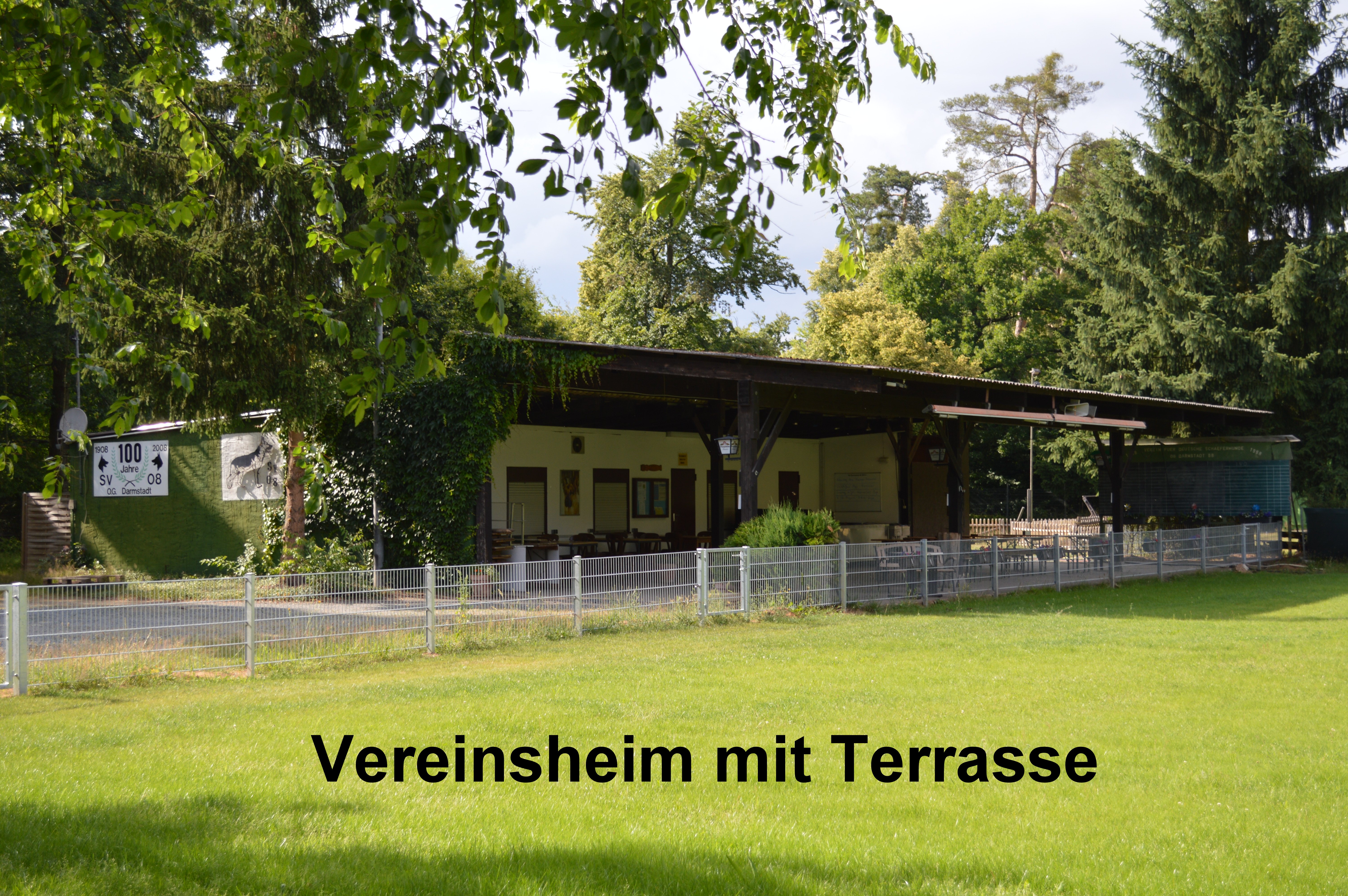 vereinsheim terrasse