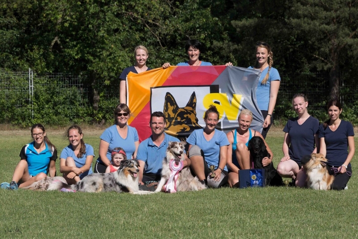 Ergebnisse vom Heinerfest-Cup am 01.07.2018