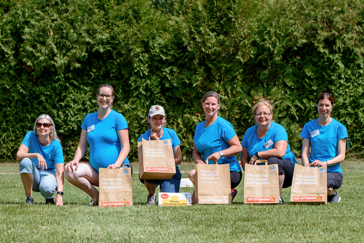 Bericht vom 4. Rally Obedience Turnier am 18.06.2022