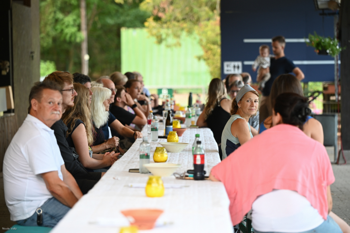 Sommerfest in unserer OG am 15.07.2023