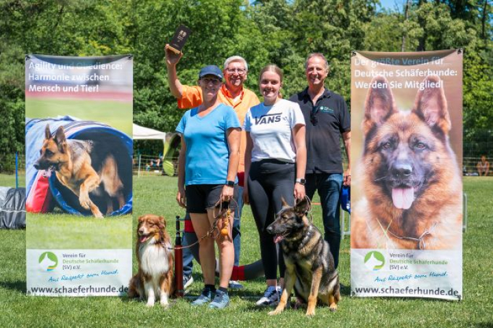 Nach zweijähriger Corona-Pause: Endlich wieder Hundesport beim Agility-Heinerfest-Cup 2022